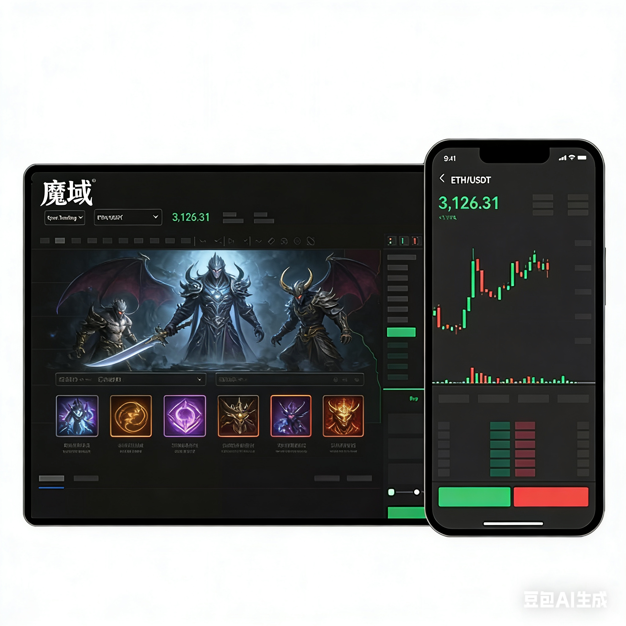 魔域私服BOSS版本介绍图示